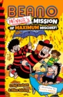 MINNIE'S MISSION OF MAXIMUM MISCHIEF - eBook