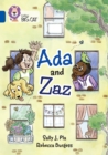 Ada and Zaz : Band 16/Sapphire - Book