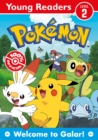 Pokemon Young Readers: Welcome to Galar - eBook