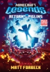 Minecraft Legends Return Of The Piglins - Book