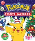 Pokemon: Festive Calendar : A Festive Collection of 24 Books, Activites and Surprises! - Book