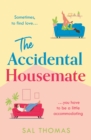 The Accidental Housemate - Book