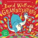 Grannysaurus - eAudiobook