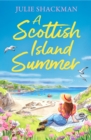 A Scottish Island Summer - Book