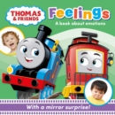 Thomas & Friends: Feelings : A Mirror Book About Emotions - Book