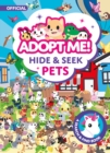 Adopt Me! Hide and Seek Pets, a Search and Find book - Book