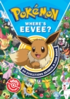 Pokemon Where’s Eevee? An Evolutions Search and Find Book - Book