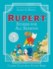 Rupert Stories for All Seasons - Book