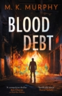 Blood Debt - Book