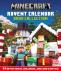 Minecraft Advent Calendar: Book Collection : 24 Days of Builds, Challenges, Jokes and Activities! - Book