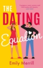The Dating Equation - Book