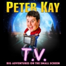 T.V. : Big Adventures on the Small Screen - eAudiobook