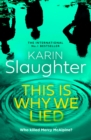 The This is Why We Lied - eBook