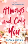 Always and Only You - Book