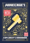 All New Official Minecraft Explorer's Handbook - eBook