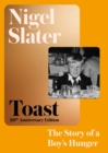 Toast : The Story of a Boy's Hunger - Book
