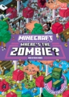 Minecraft Where's the Zombie? : Search and Find Adventure - eBook