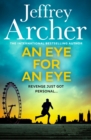 An Eye for an Eye - eBook