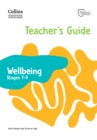 International Lower Secondary Wellbeing Teacher's Guide Stages 7–9 - Book