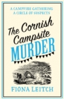The Cornish Campsite Murder - Book