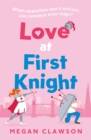 Love at First Knight - Book