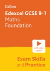 Edexcel GCSE 9-1 Maths Foundation Exam Skills and Practice : Ideal for the 2024 and 2025 Exams - Book