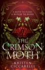 The Crimson Moth - Book