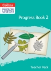 International Primary Science Progress Book Teacher Pack: Stage 2 - Book