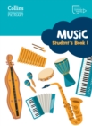 Cambridge Primary Music Student’s Book Stage 1 - Book