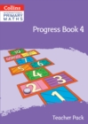 International Primary Maths Progress Book Teacher Pack: Stage 4 - Book