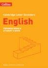 Lower Secondary English Progress Book Student’s Book: Stage 8 - Book