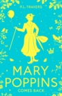 Mary Poppins Comes Back - Book