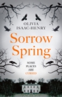 Sorrow Spring - Book
