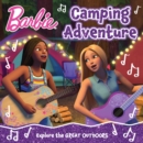 Barbie Camping Adventure Picture Book - Book
