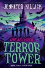 Terror Tower - Book