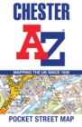 Chester A-Z Pocket Street Map - Book