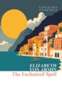 The Enchanted April - Book