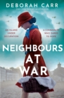 Neighbours at War - Book