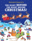 The Night Before The Night Before Christmas - Book