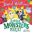 Little Monsters Rule! - eAudiobook