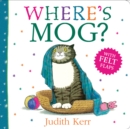 Where’s Mog? - Book