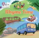 Rhyme Time : Foundations for Phonics - Book