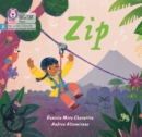 Zip! : Phase 3 Set 1 Blending Practice - Book