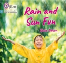 Rain and Sun Fun : Phase 3 Set 1 Blending Practice - Book