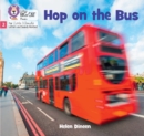 Hop on the Bus : Phase 2 Set 4 - Book