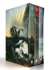 The History of Middle-earth (Boxed Set 2) : The Lays of Beleriand, the Shaping of Middle-Earth & the Lost Road - Book