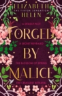 Forged by Malice - Book