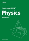 Cambridge IGCSE™ Physics Workbook - Book
