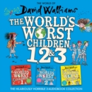 The World of David Walliams: The World's Worst Children 1, 2 & 3 - eAudiobook