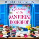 Summer at the Santorini Bookshop - eAudiobook